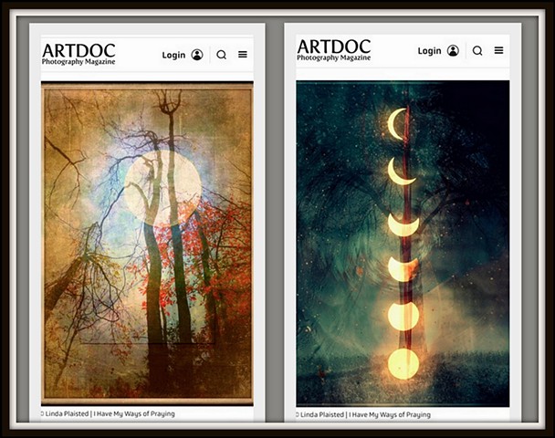 December 2023- ArtDoc Magazine- Through My Lens