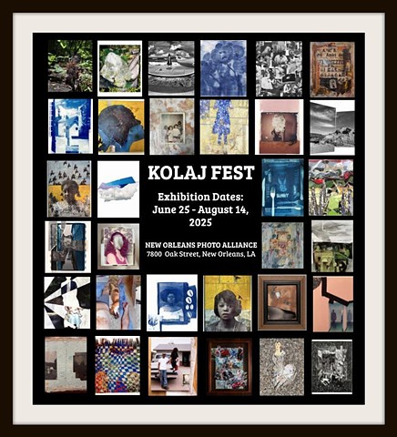 June 2025- New Orleans Photo Alliance Kolajfest