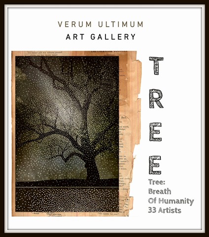 February 2025- Verum Ultimum Gallery, Portland