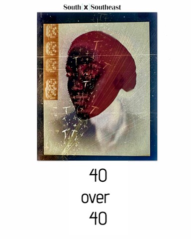 September 2026 40 Over 40 at Sxse Gallery