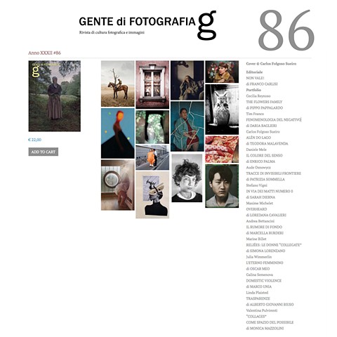 May 2026- Gente di Fotagrafia Magazine