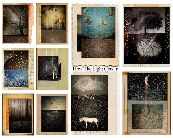 Linda Plaisted    Multi-disciplinary Artist