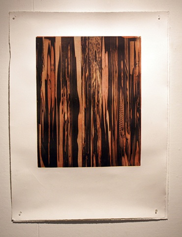 wood panelling #2