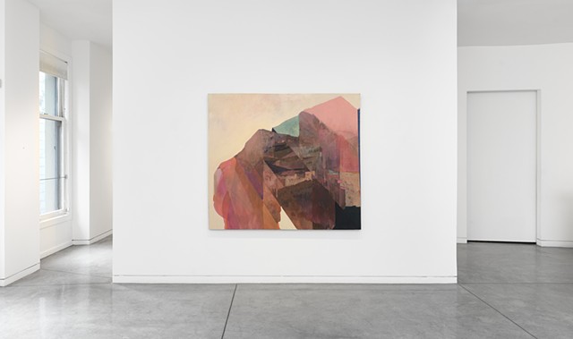 Installation View at Maybaum Gallery