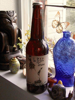 My Beer Bottle Label Design Won An Award!