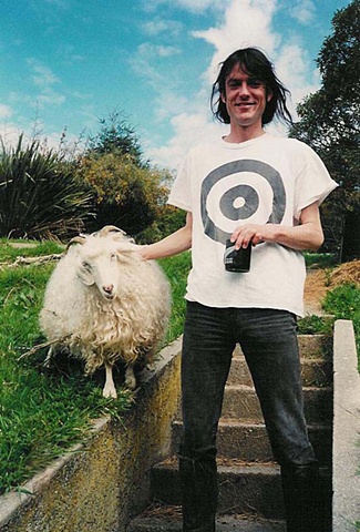 #GraemeDownes #Goat #DunedinNewZealand #1994 #TheVerlaines