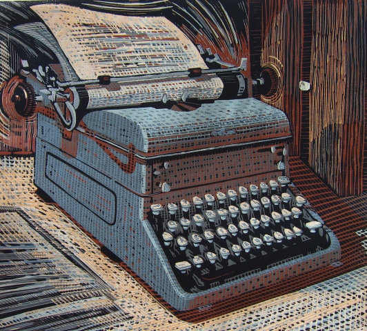 Typewriter IV