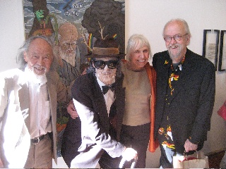Harry, Katie and John and Oldmantista