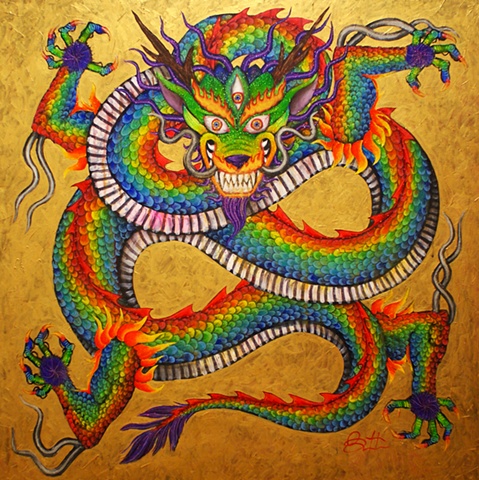 Dragon (Chinese New year)