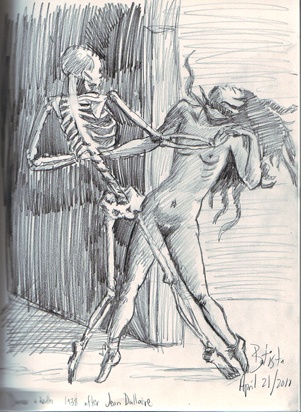 Dancer and Death
