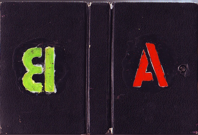 A - B cover