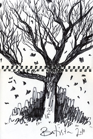 Tree Sketch.