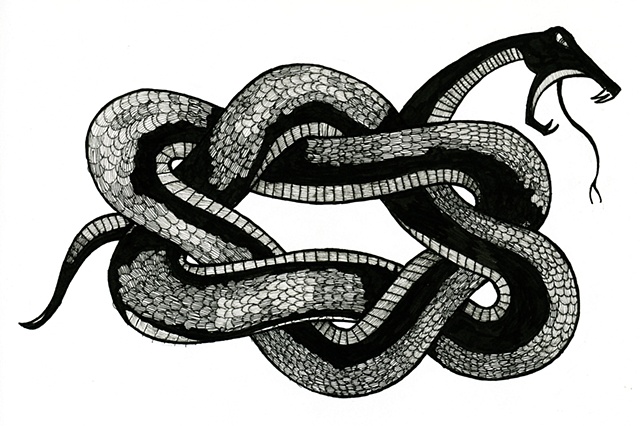 Twisted Snake