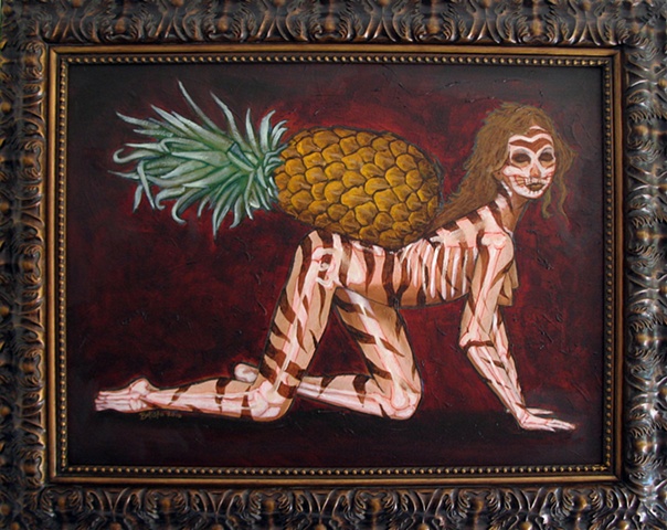 Pussycolada 
Private Collection