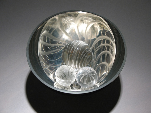 Reflection Series Spheres