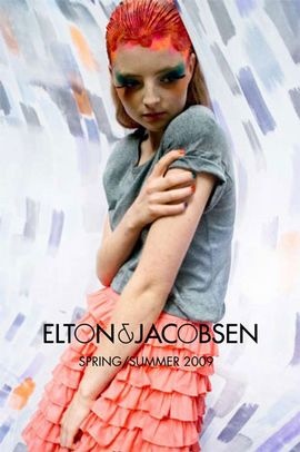 Elton & Jacobsen - 2008