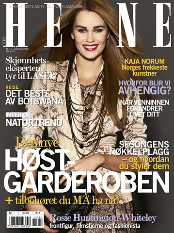 Henne / nr.11 September 2011