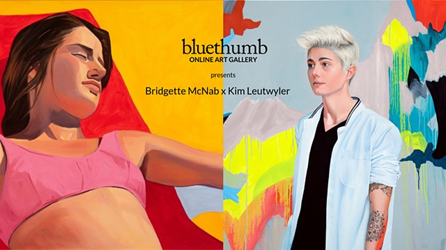 Bridgette McNab x Kim Leutwyler