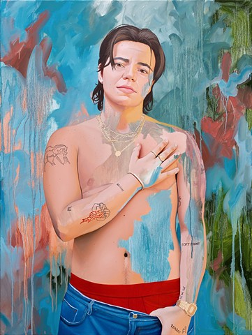 Archibald Prize Finalist 2023