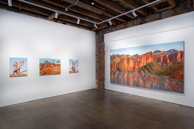 Desert Ballads and Sharp Spurs