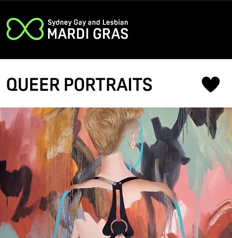 Queer Portraits Exhibition 