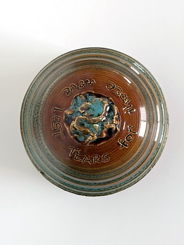 Tears for those we've lost (detail)