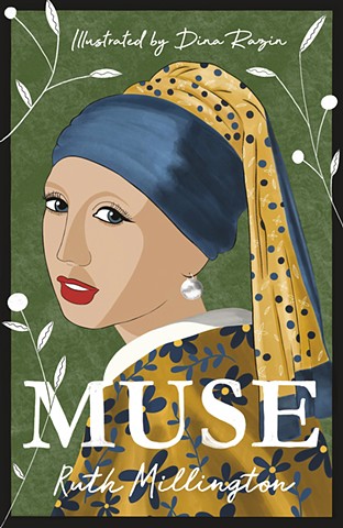Featured in 'Muse' by Art Historian and Critic Ruth Millington