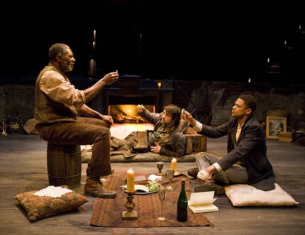 THE WHIPPING MAN, Old Globe Theatre