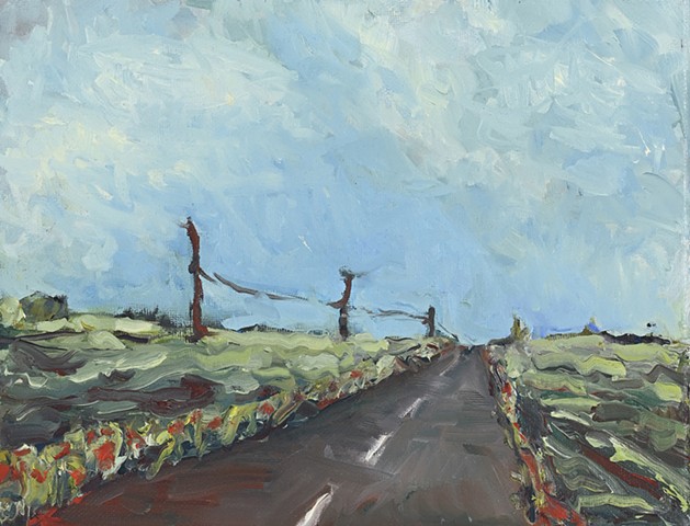Mile Marker