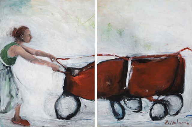 All The Way Home- SOLD