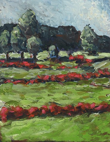 The Three Fields (SOLD)