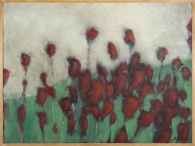 Field of Flowers- SOLD