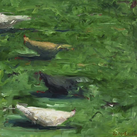 The One that Went the Other Way