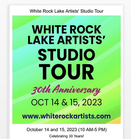 30th White Rock Artists Studio Tour
