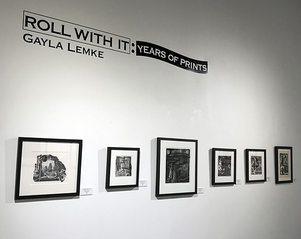 Roll With It: Years of Prints