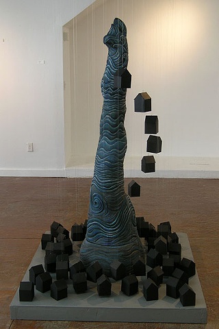  Sculpture and smaller installations