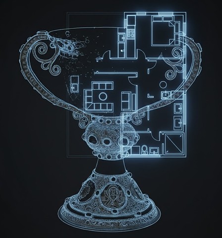 Project Proposal: The Clairvaux Project
Target Work: Chalice of Abbot Suger (Widener Collection, 1942.9.20) Format: 30-Second Vertical Video (9:16)