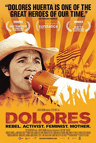 DOLORES (Feature) Trailer
