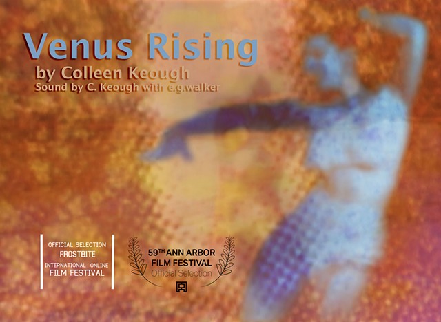 Venus Rising video still