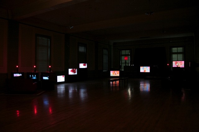 Ether and the Voice Installation