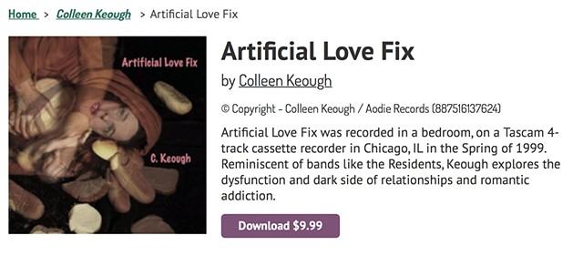 Artificial Love Fix