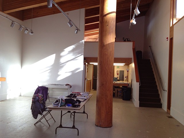 Studio / Caldera Oregon 2013