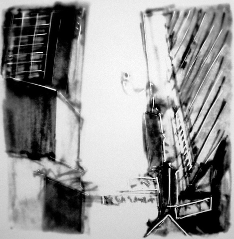 Street Sketch VI
