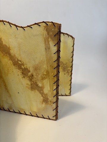 Fields of Gold, detail