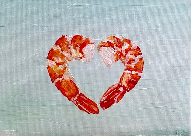 shrimp love