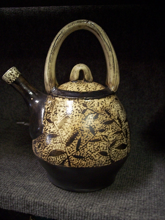 Teapot