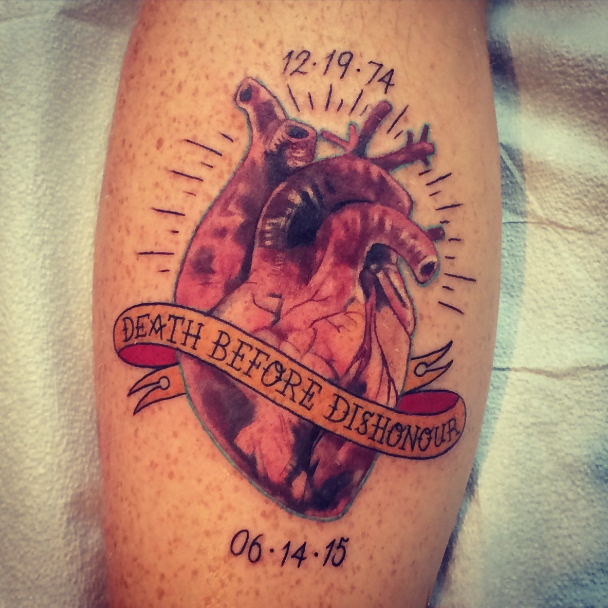 Kitchener Tattoo Custom tattooing Waterloo and Cambridge