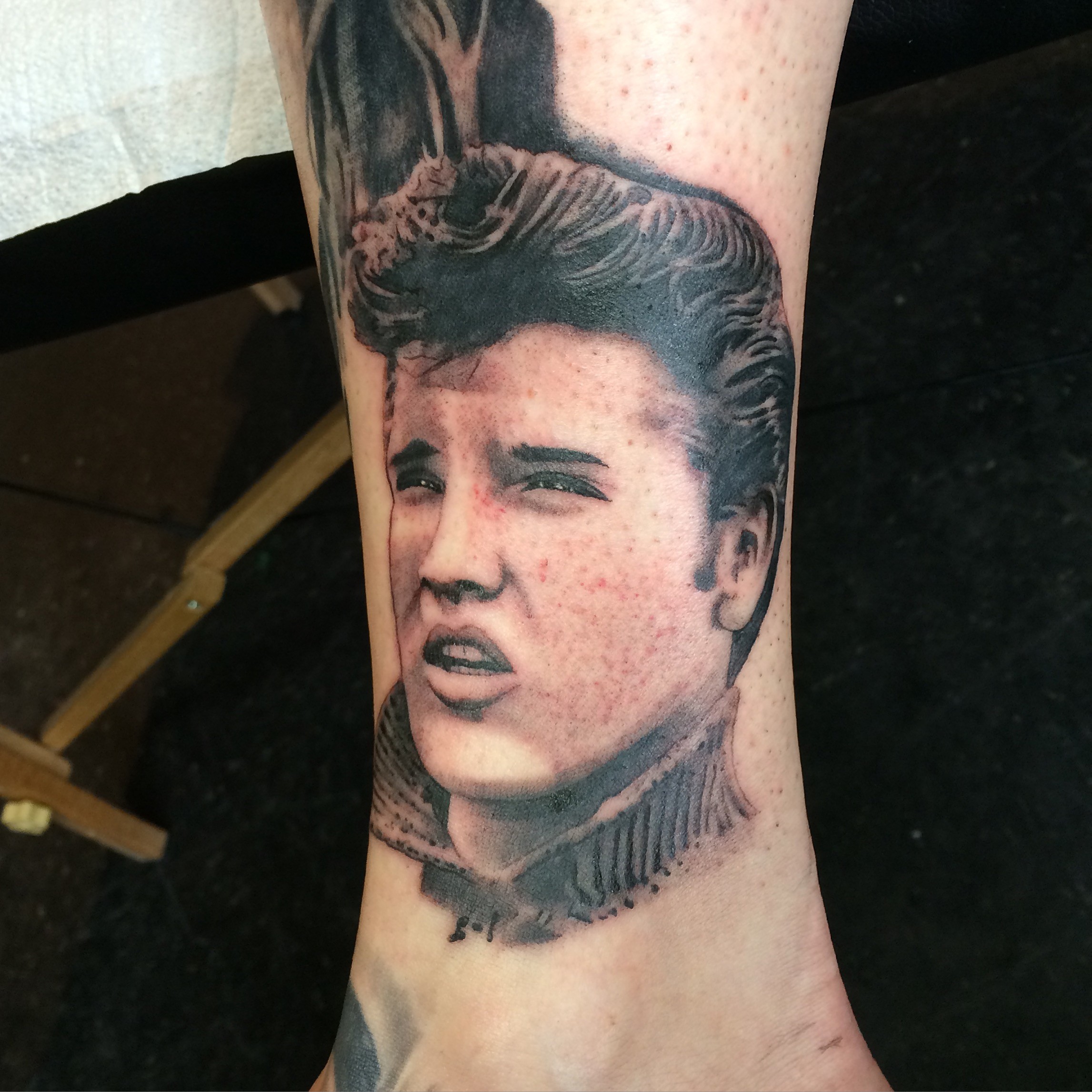 Kitchener Tattoo Custom tattooing Waterloo and Cambridge