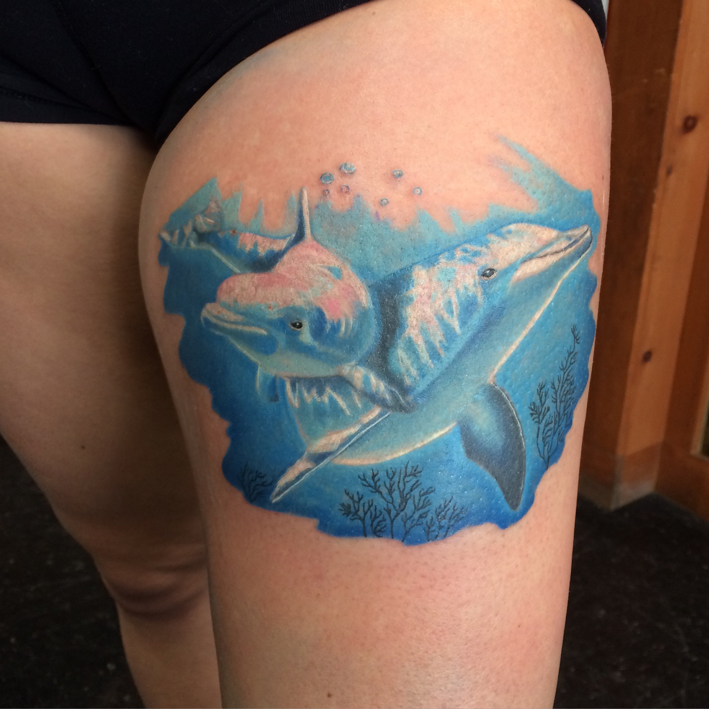 Kitchener Tattoo Custom tattooing Waterloo and Cambridge