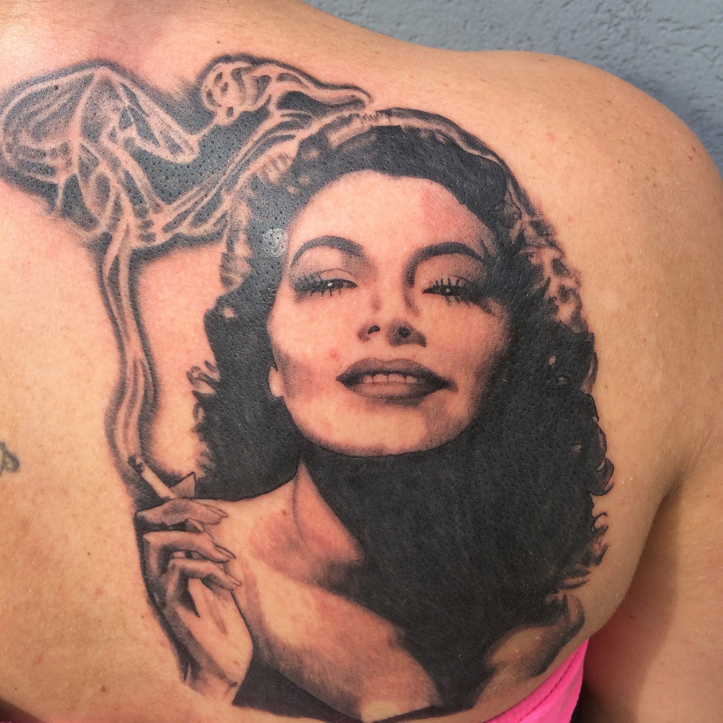 Kitchener Tattoo Custom tattooing Waterloo and Cambridge